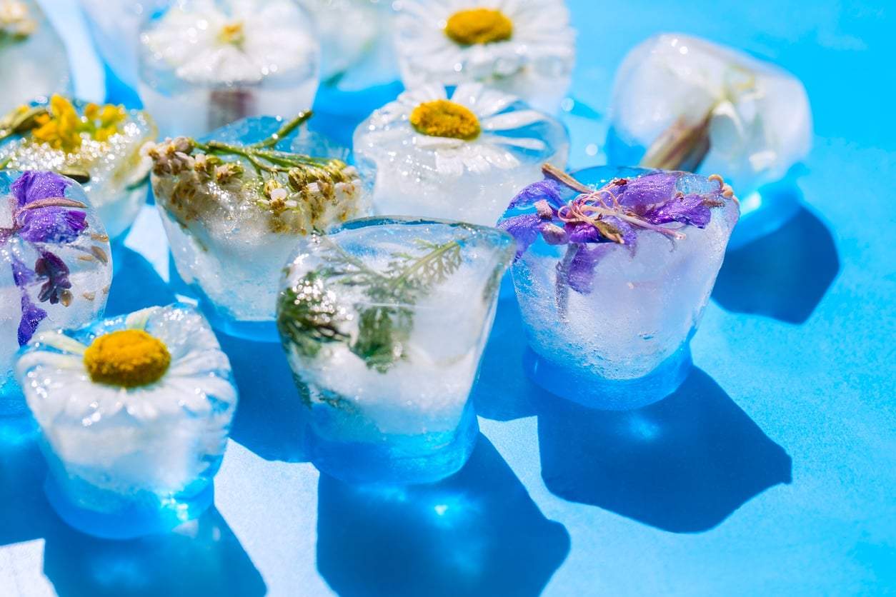 5 creative ice cube hacks that will transform your summer drinks — Lifestyle