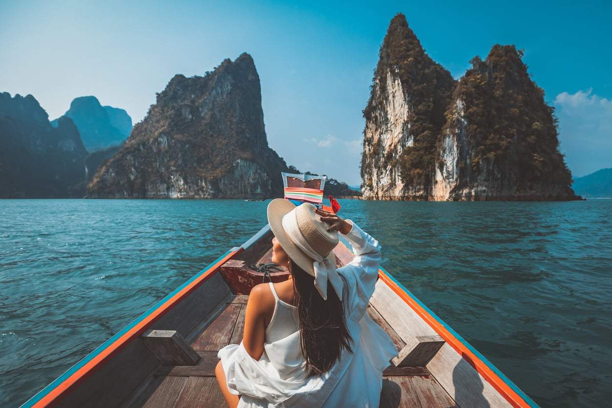 Elle a voyagé seule dans 73 pays — et voici ce qu'elle a compris — Loisirs