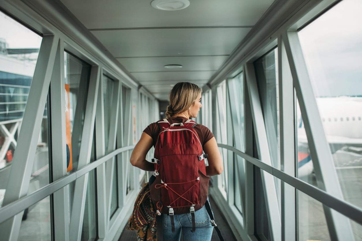 Una semana de viaje con solo la mochila de mano: así lo hago y nunca falla — Ocio