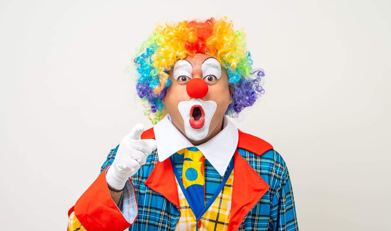 Why Are So Many People Terrified of Clowns? The Evolutionary Psychology Behind the Fear — Lifestyle