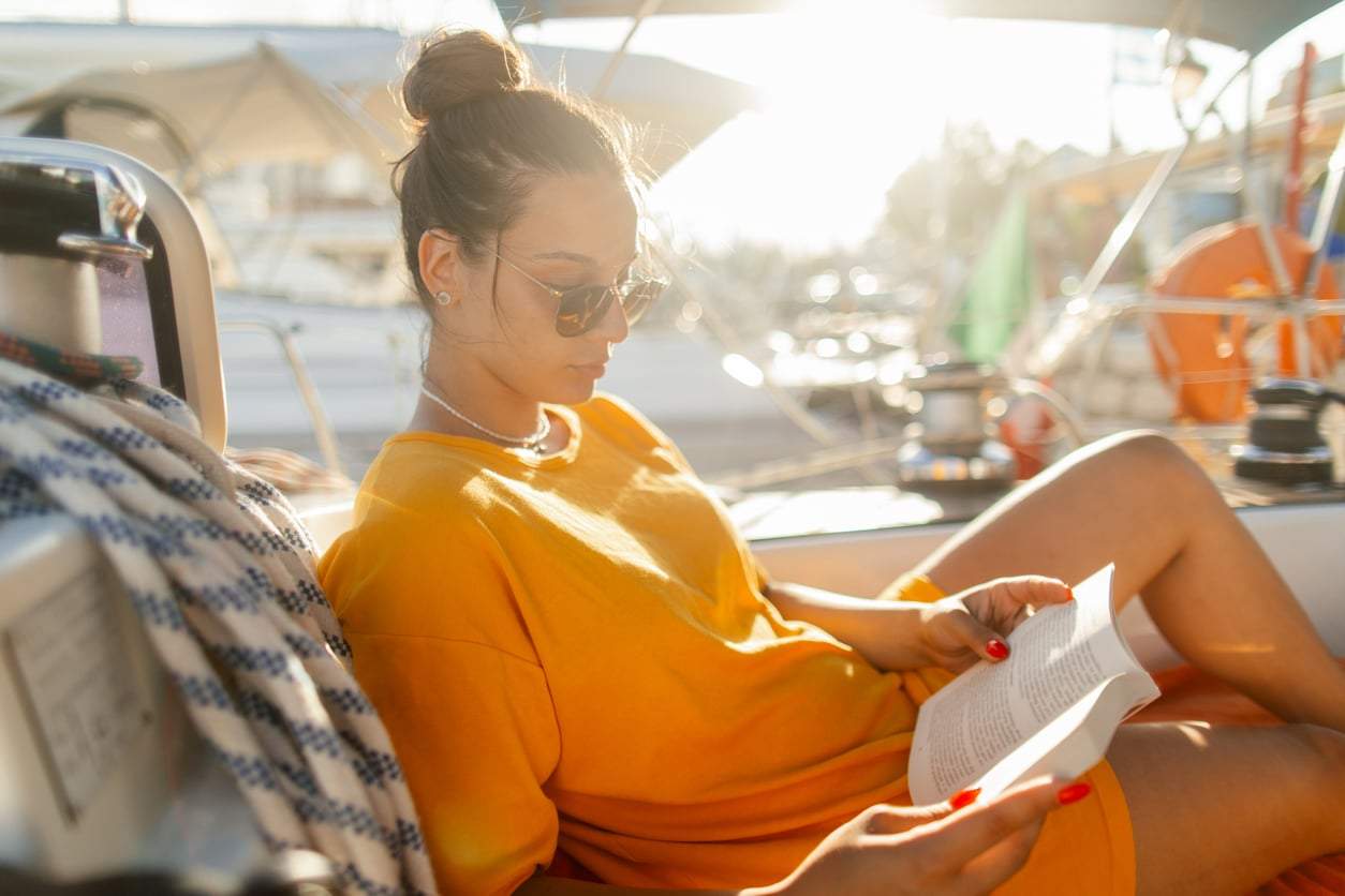 The simple trick that brought back my love of reading after years of mindless scrolling — Lifestyle