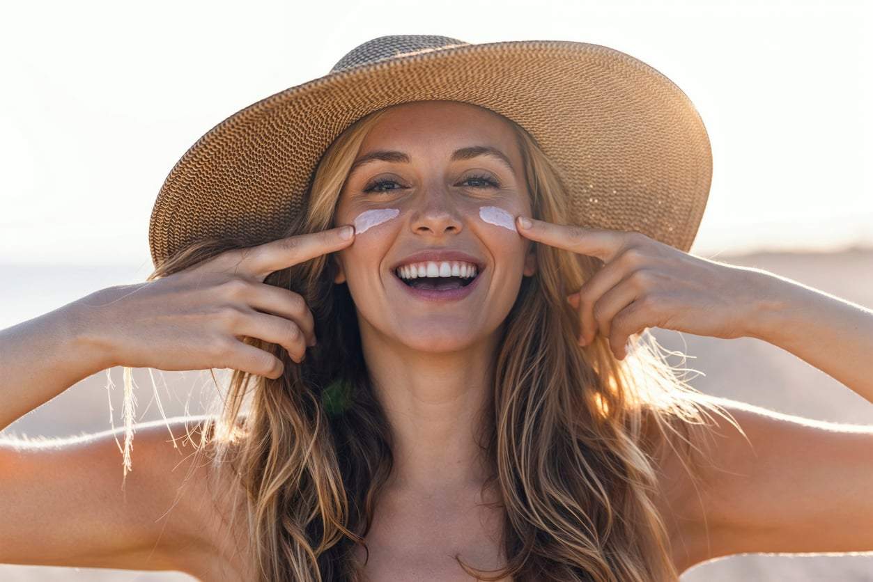 4 falsi miti sulla protezione solare che i dermatologi smentiscono una volta per tutte — Viso