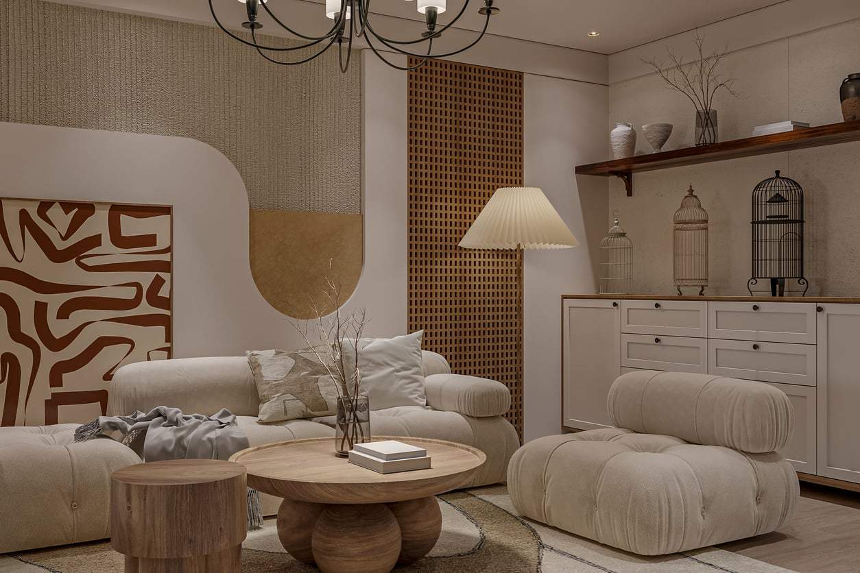 7 idées déco géniales pour rendre votre intérieur vraiment douillet et stylé — Décoration