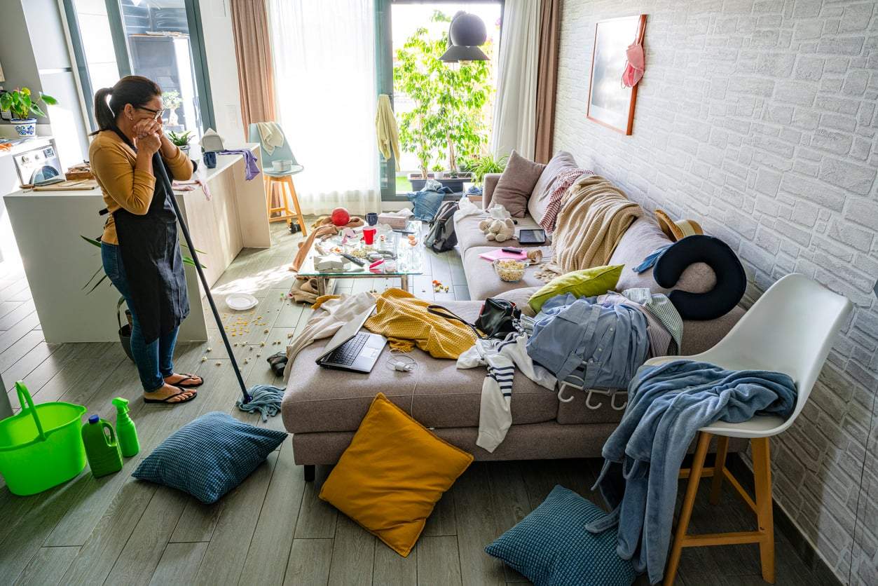 Diese 3 Dinge in deinem Zuhause blockieren laut Feng Shui den Fluss der Geldenergie — Lebensstil
