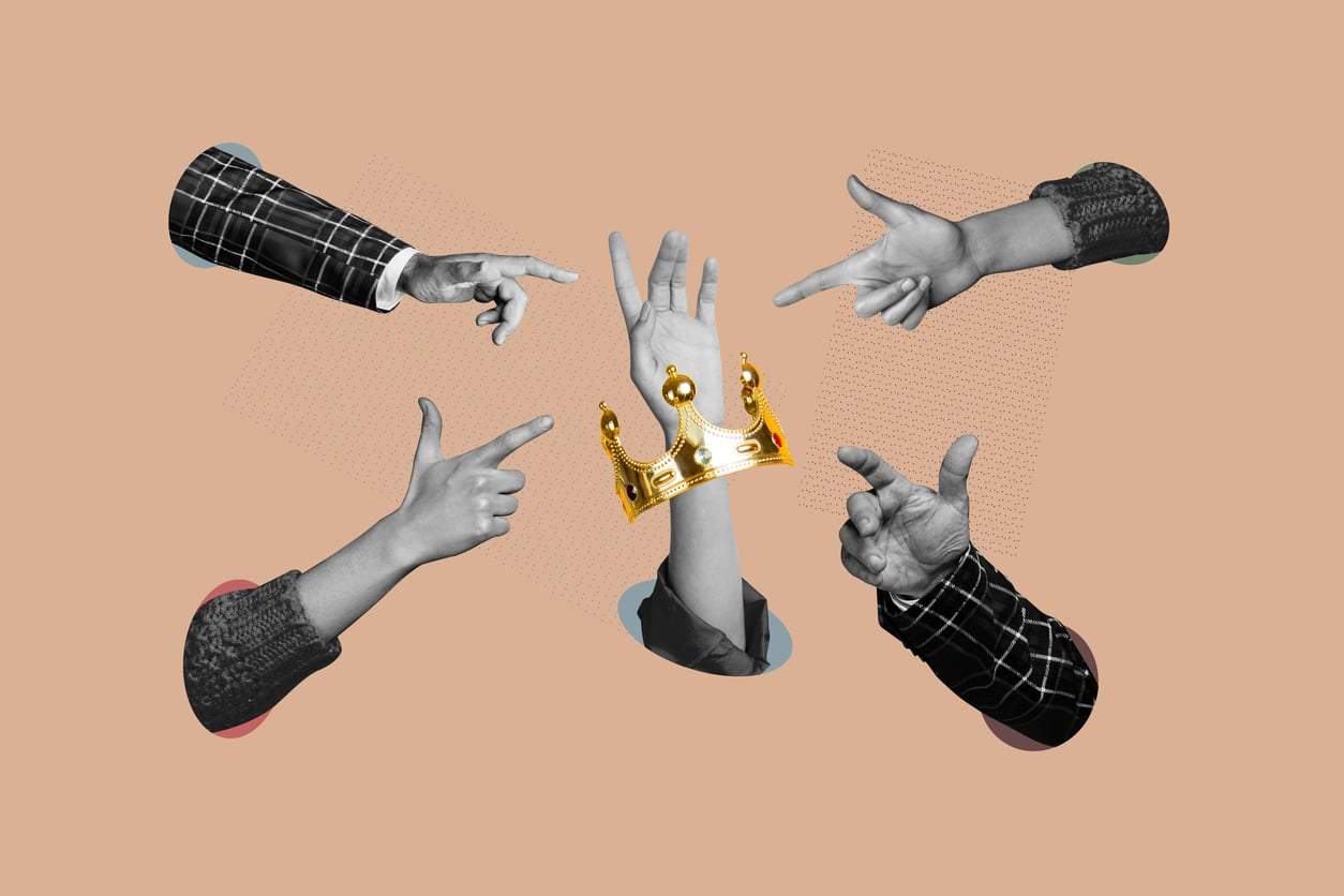 3 signes que vous êtes tombé(e) dans le piège d'un manipulateur narcissique dès le début — Relation