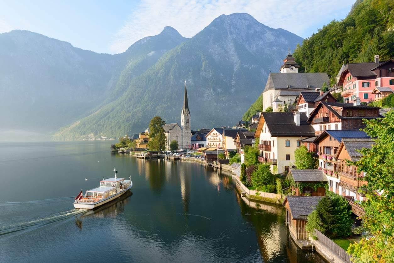 5 stunning lakeside cities in Europe that easily beat the beach — Leisure