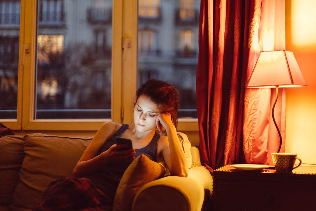 El triste descubrimiento: no tenía a nadie a quien pedirle un favor — Estilo de vida
