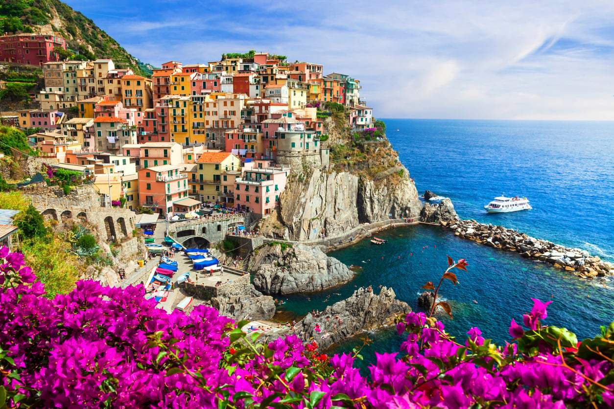 3 villages italiens de carte postale à découvrir à la place d'Amalfi — deux fois moins chers et sans la foule — Loisirs