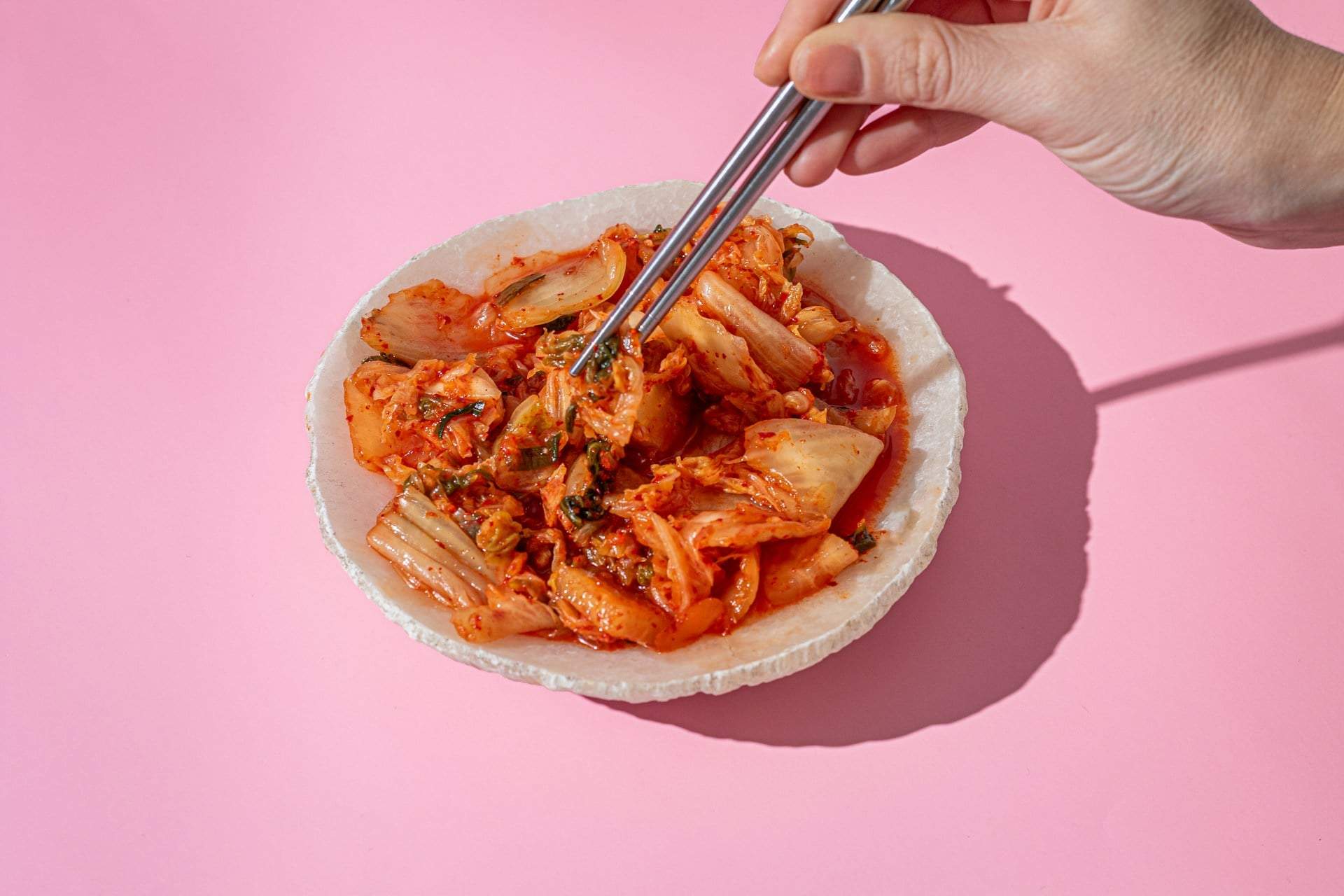 Los 4 alimentos fermentados que tu intestino necesita ahora mismo — Salud