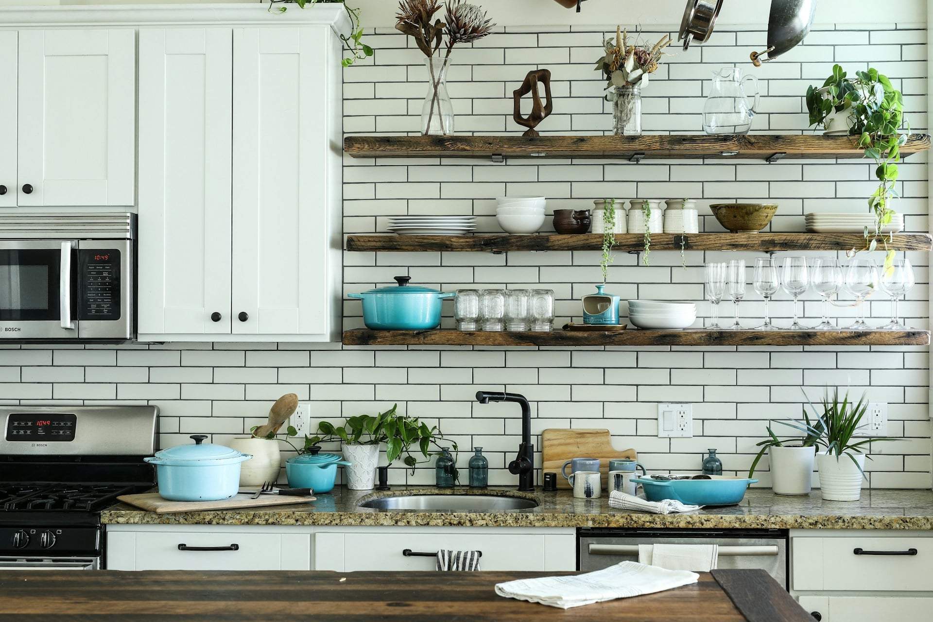 Feng shui in cucina: 6 cose che non dovresti mai tenere lì (e perché) — Lifestyle