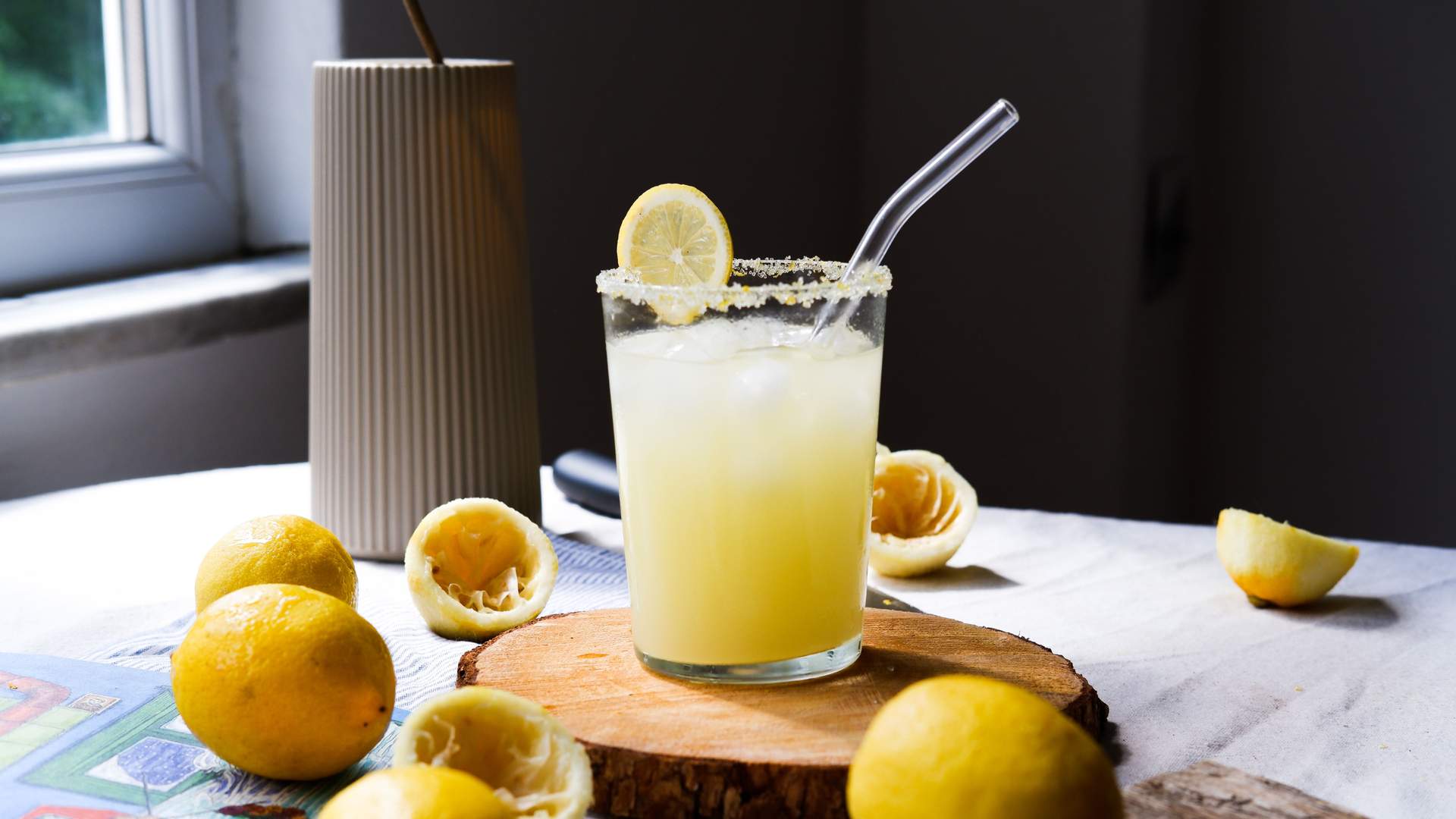 Nur Wasser reicht bei Hitze nicht – dieser Drink aus 3 Zutaten gibt dir sofort Energie — Gesundheit