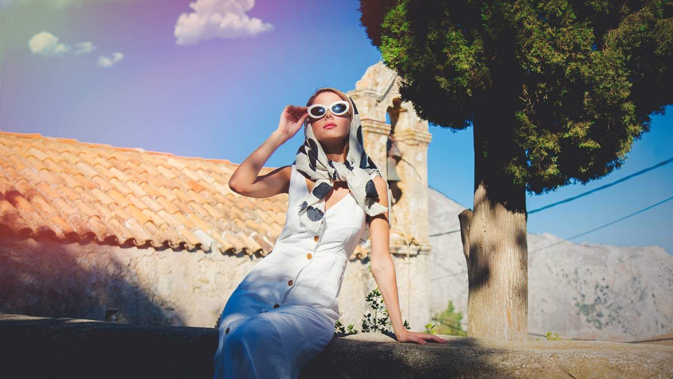 8 abiti estivi che nascondono i punti critici e ti fanno sentire fantastica — Moda