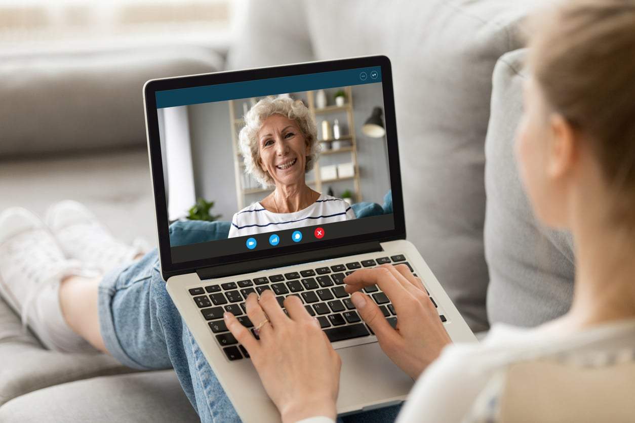 Your child is at the grandparents' for the week? 5 ways to stop the worry spiral — Family