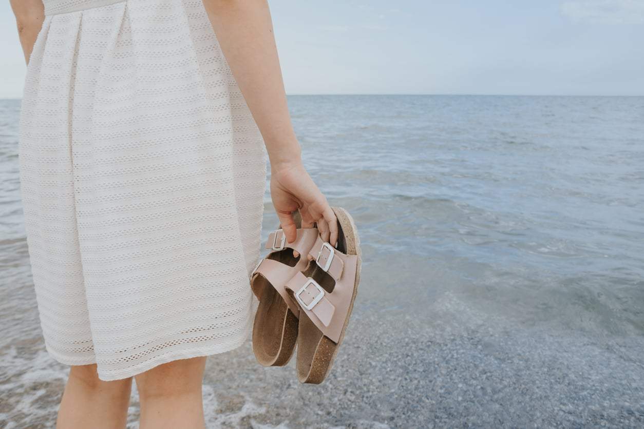 Birkenstock : comment porter ces sandales avec style, même en pleine canicule — Mode