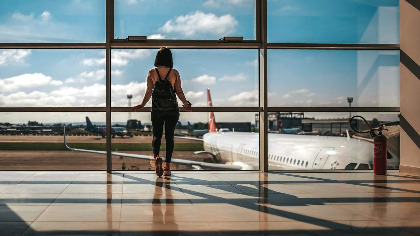 5 cosas que un vuelo siempre me recuerda (y que olvidamos en tierra) — Estilo de vida