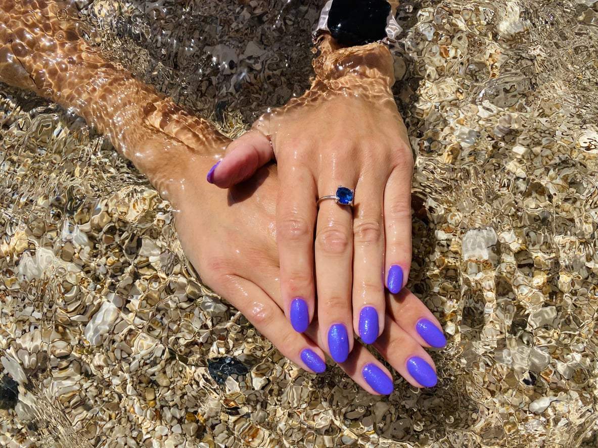 What Your Favorite Nail Color Secretly Says About You — Lifestyle