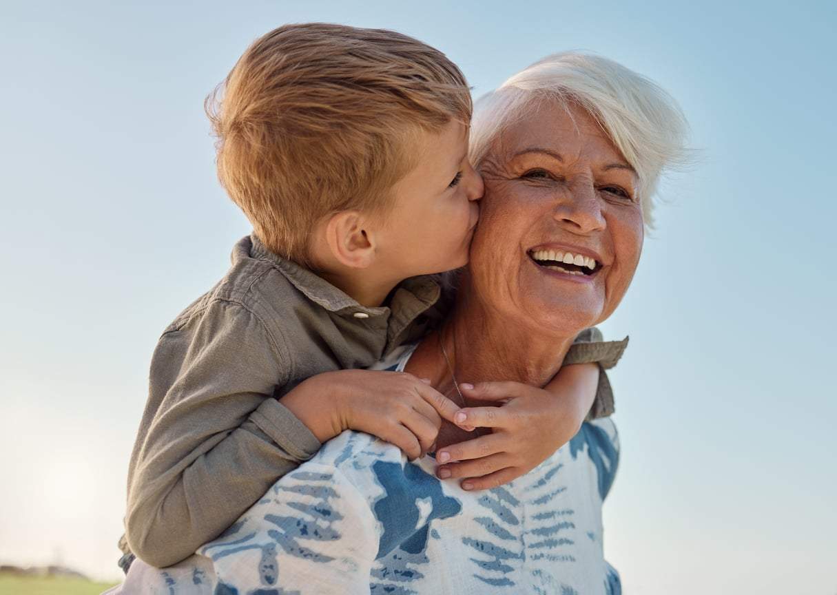 The healthier a grandmother is, the less she wants to babysit — here's why — Family