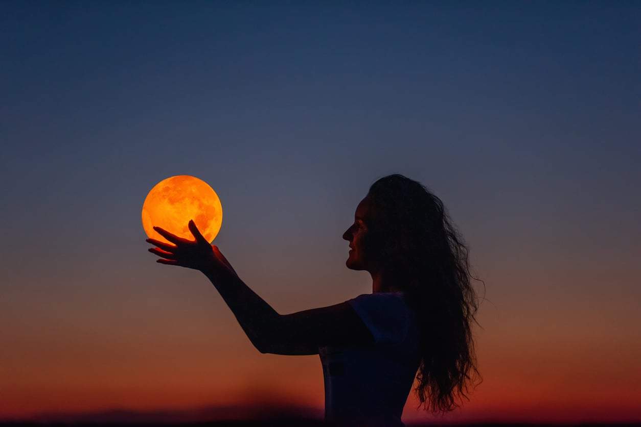 Ce que la prochaine pleine lune va réveiller dans votre signe astrologique — Mode de vie