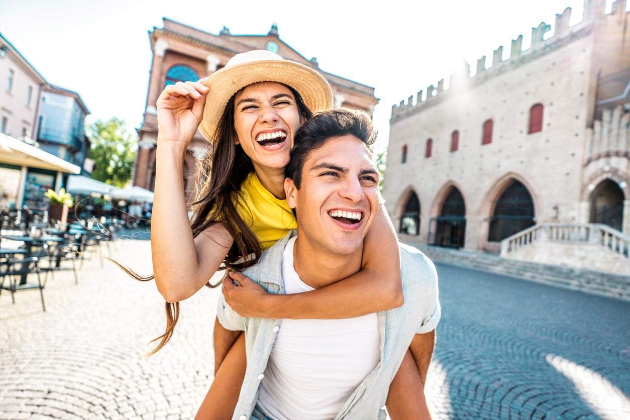 Gen Z is done playing it cool — and they have a name for what they actually want — Relationship