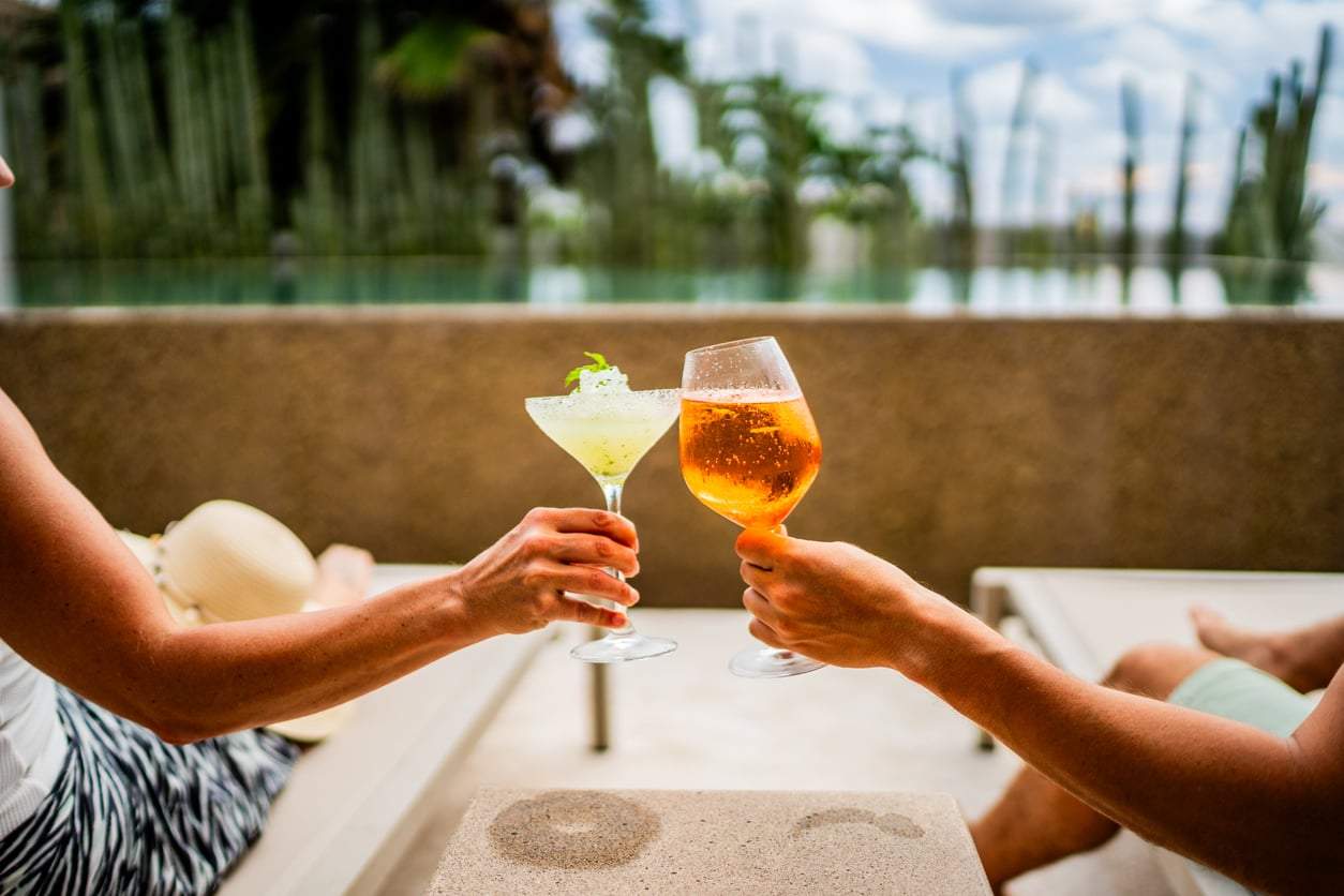 4 einfache Cocktails, die jede Gartenparty zum Highlight machen — Lebensstil