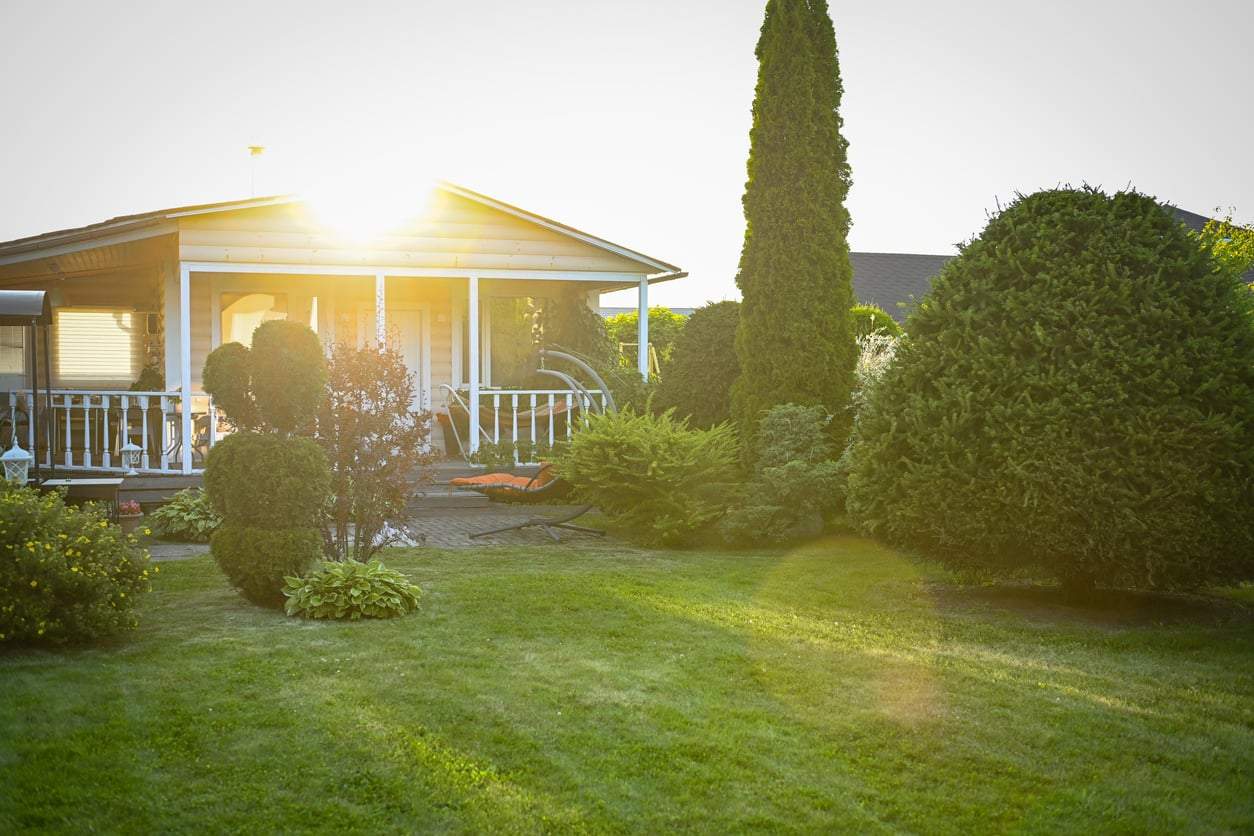 10 errori che fanno sembrare il tuo giardino più economico di quanto sia — Arredo