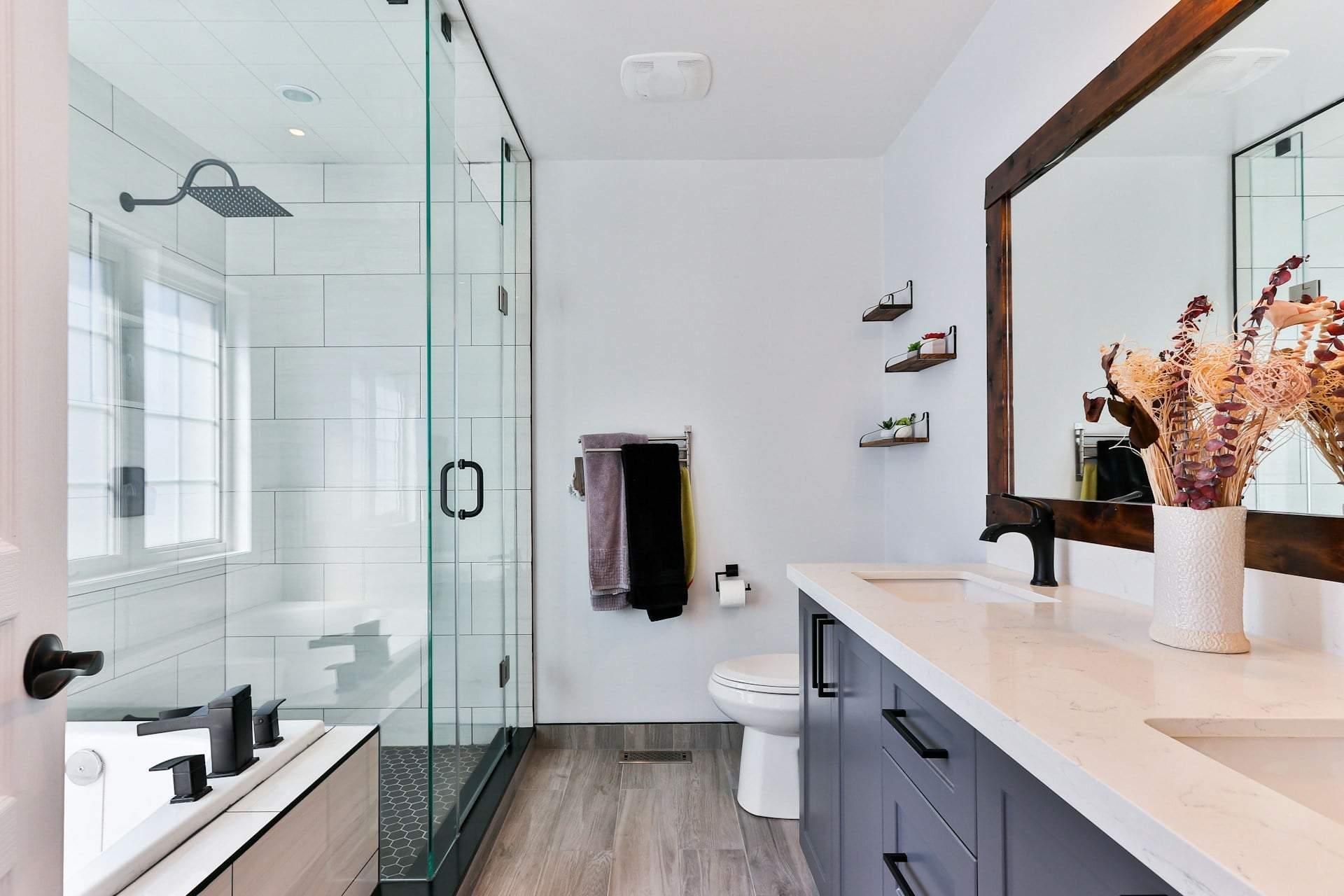 Why You Should Snap a Photo of Your Bathroom Before You Leave the House — Household