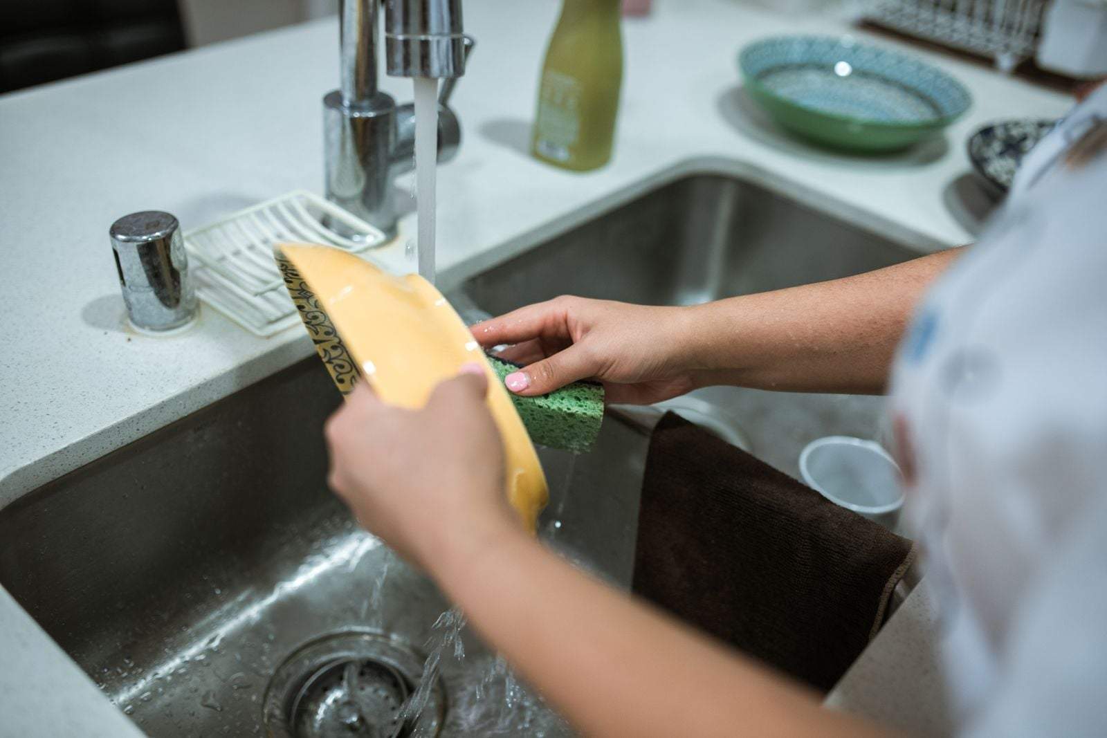 La habitación con más bacterias de tu casa no es el baño (y te sorprenderá) — Hogar y limpieza