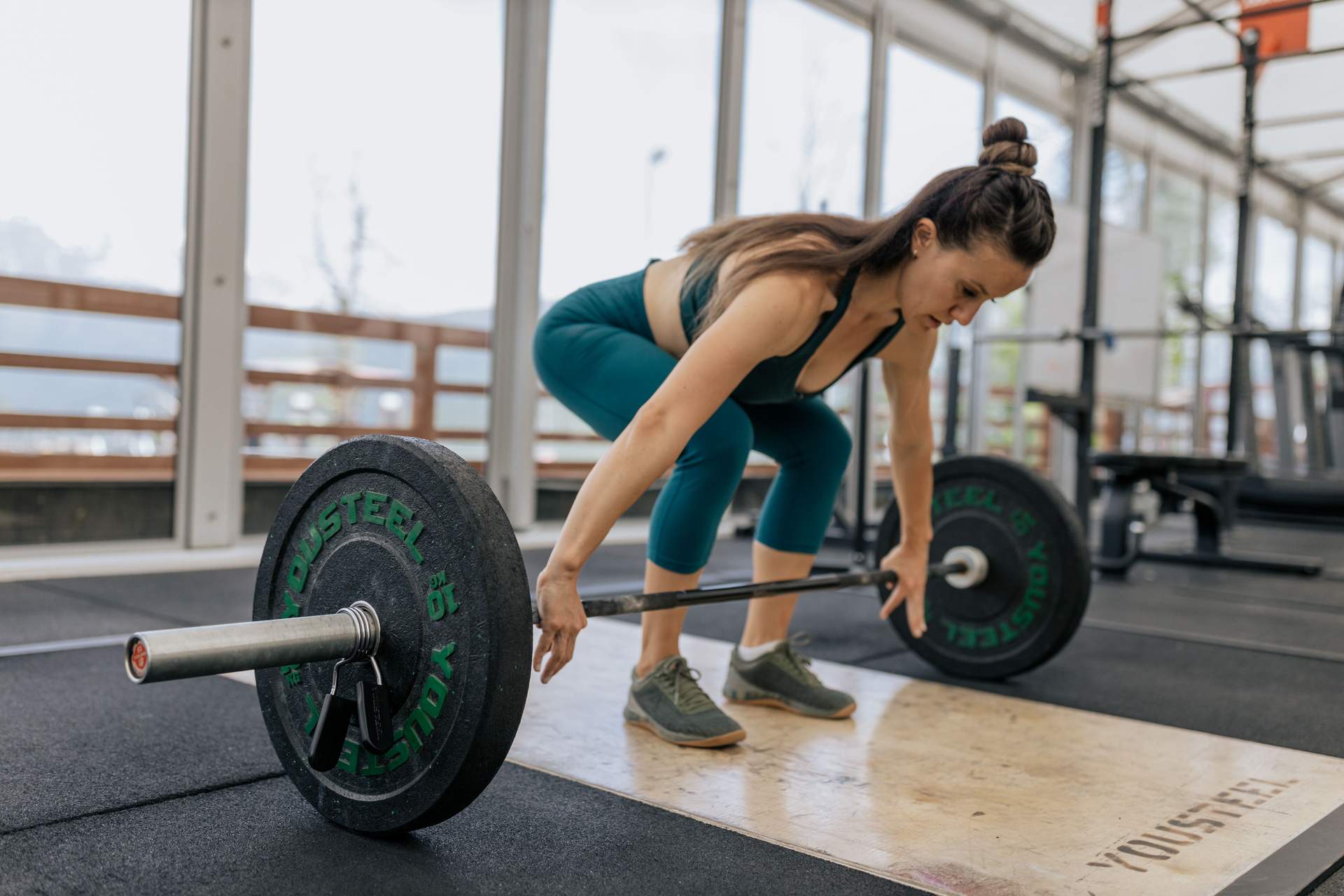 Entrenamiento de fuerza después de los 40: los errores que casi todas las mujeres cometen — Salud