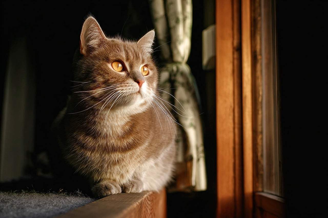 Why Your Cat Chatters Its Teeth at Birds — And What It Really Means — Family