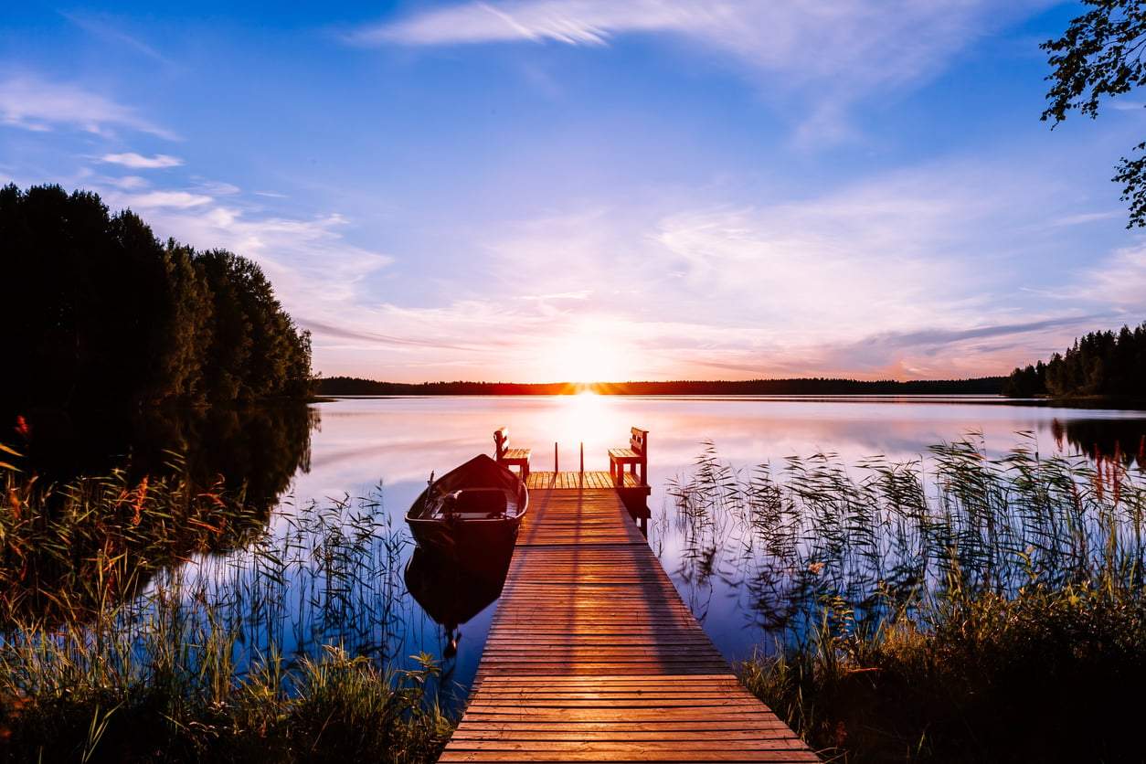 He wanted a fishing trip, I wanted a spa weekend — here's how we got both — Family