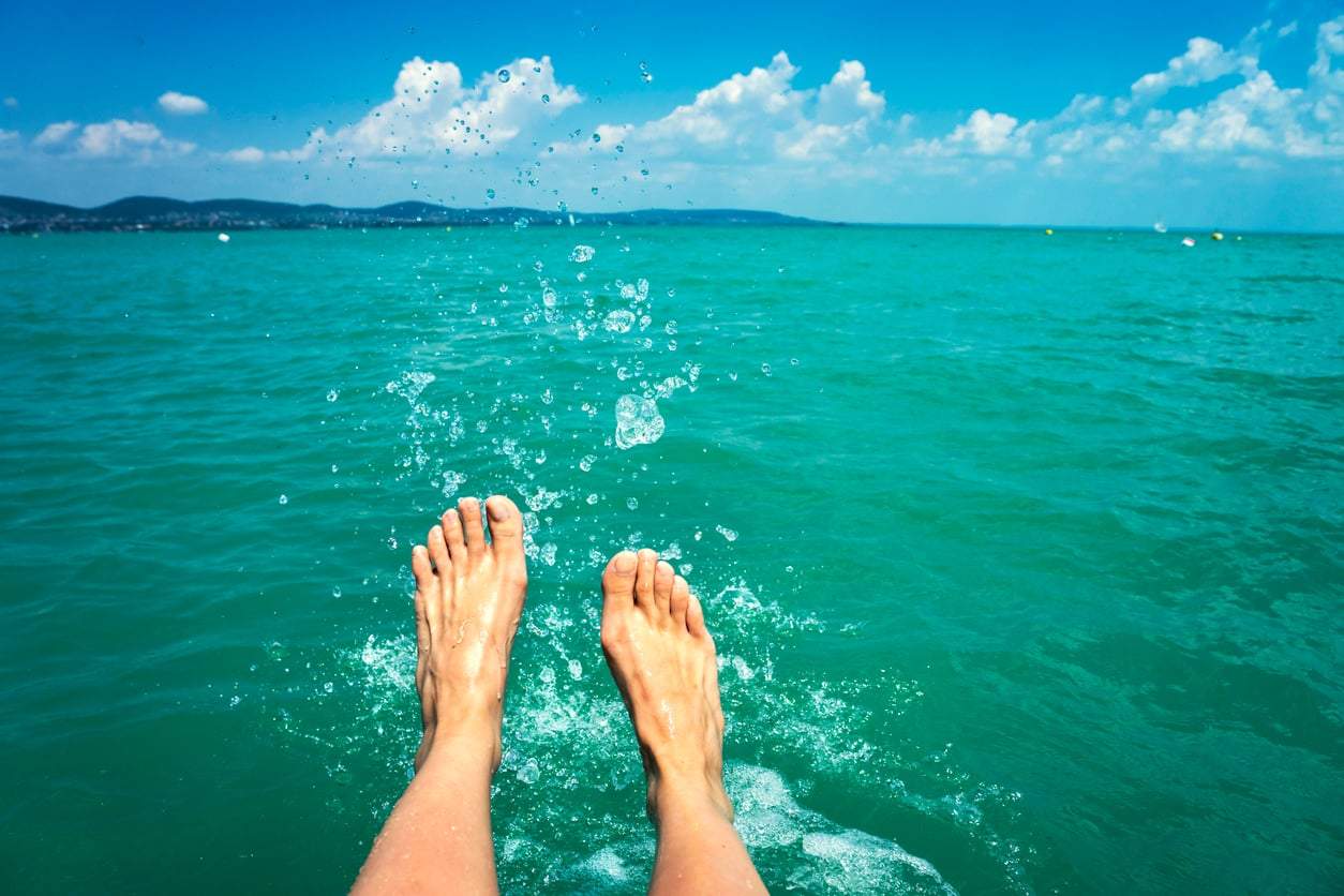 Las 3 playas del lago Balatón a las que siempre vuelvo (y por qué son tan especiales) — Ocio