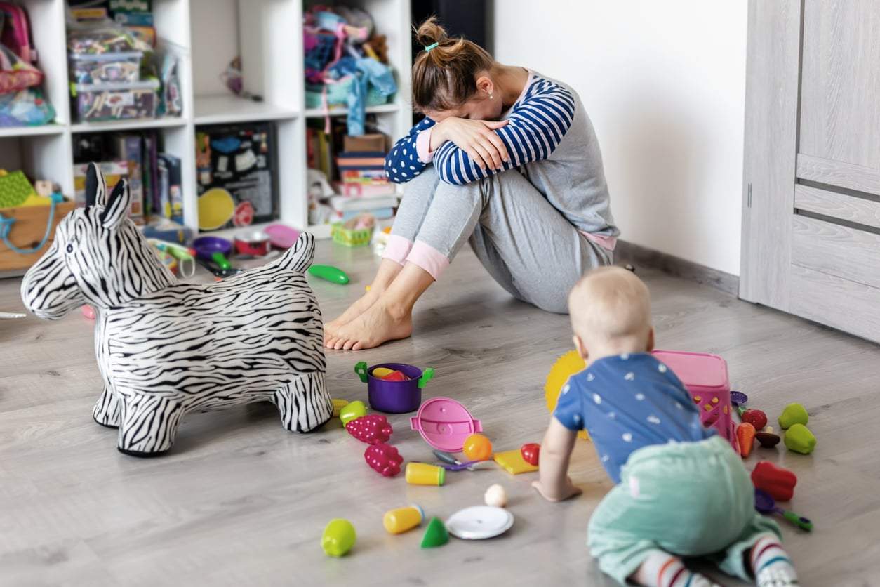 Parental Burnout: 3 Early Signs That Mean It's Time to Get Help — Family