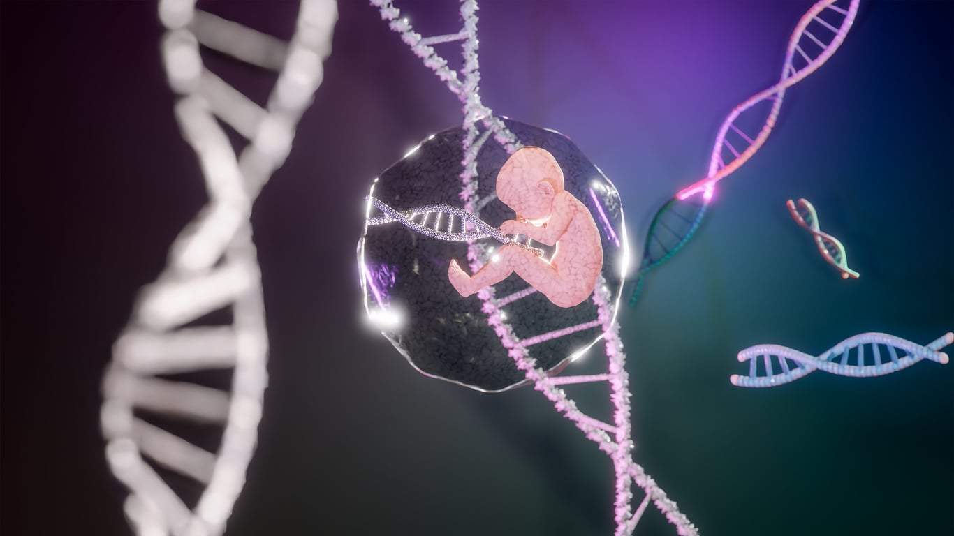 Meine Schwiegermutter ließ heimlich einen DNA-Test mit meiner Tochter machen — Familie