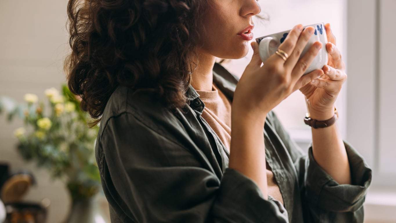 La meilleure boisson caféinée pour votre corps n'est pas le café (et de loin) — Santé