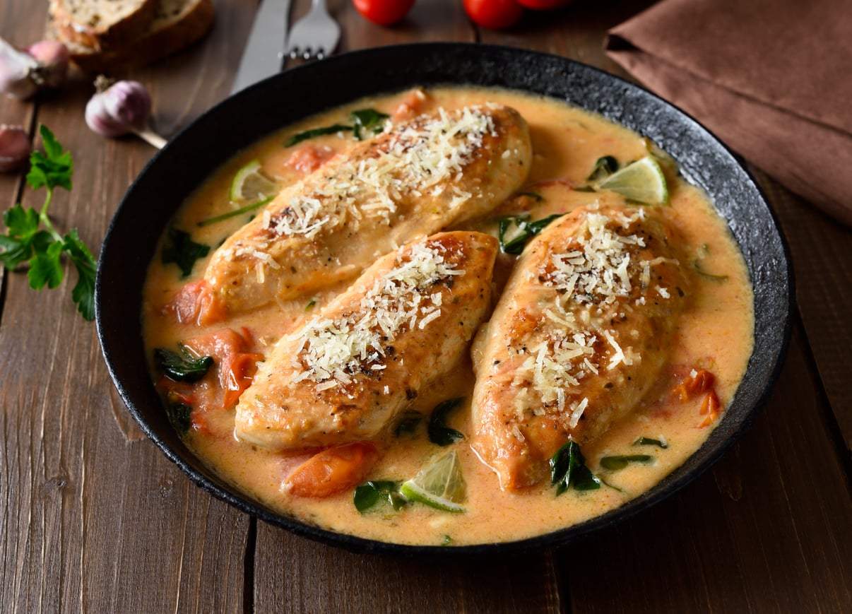 25 formas de cocinar pechuga de pollo que nunca te van a decepcionar — Estilo de vida
