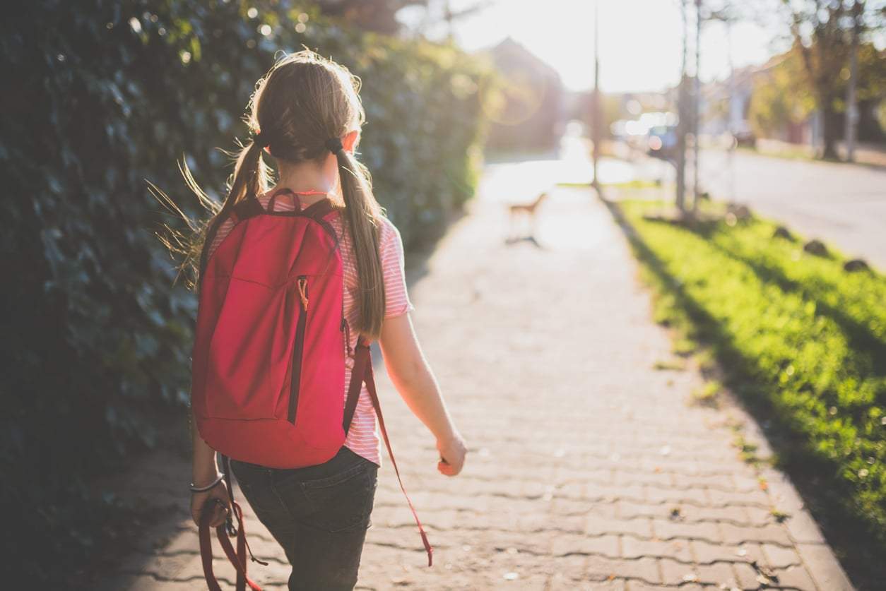 My 10-year-old won't stay home alone for 10 minutes — and it made me rethink my whole childhood — Family