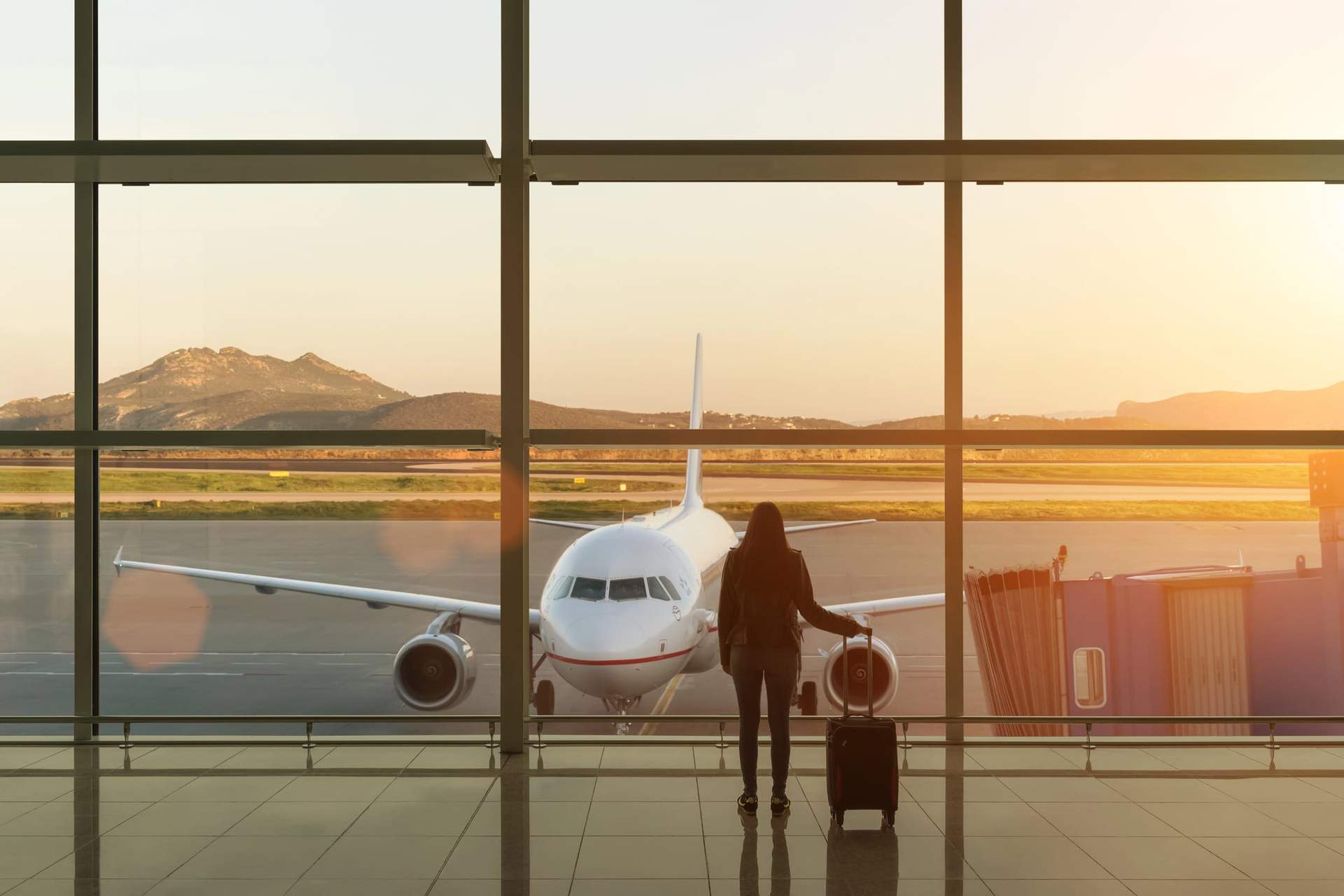 „Am Flughafen sagte er, dass er nicht mitfliegt" – Der Moment, nach dem ich alles zurückließ — Beziehung