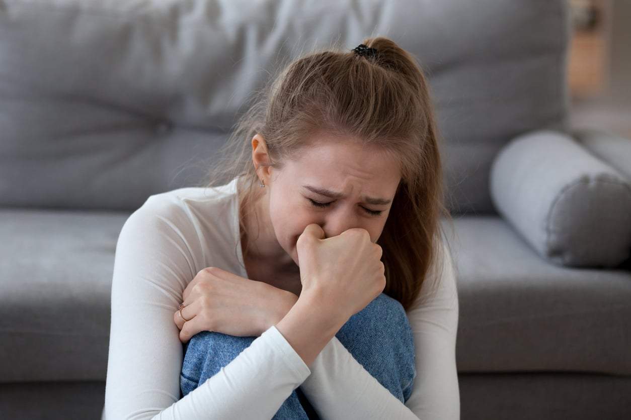 Non è stata la rottura a farmi più male, ma quella frase che disse mentre se ne andava — Relazione