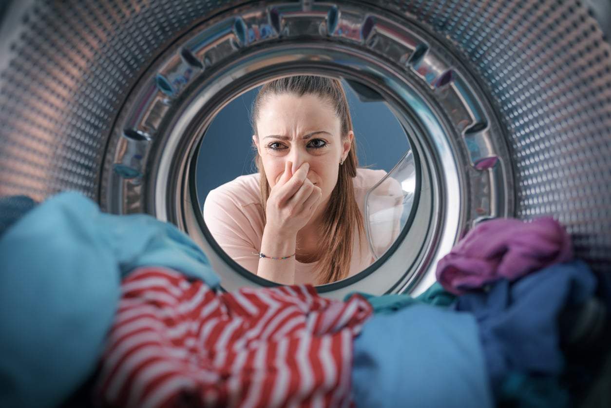 Why Your Washing Machine Smells — and How to Fix It for Good — Household