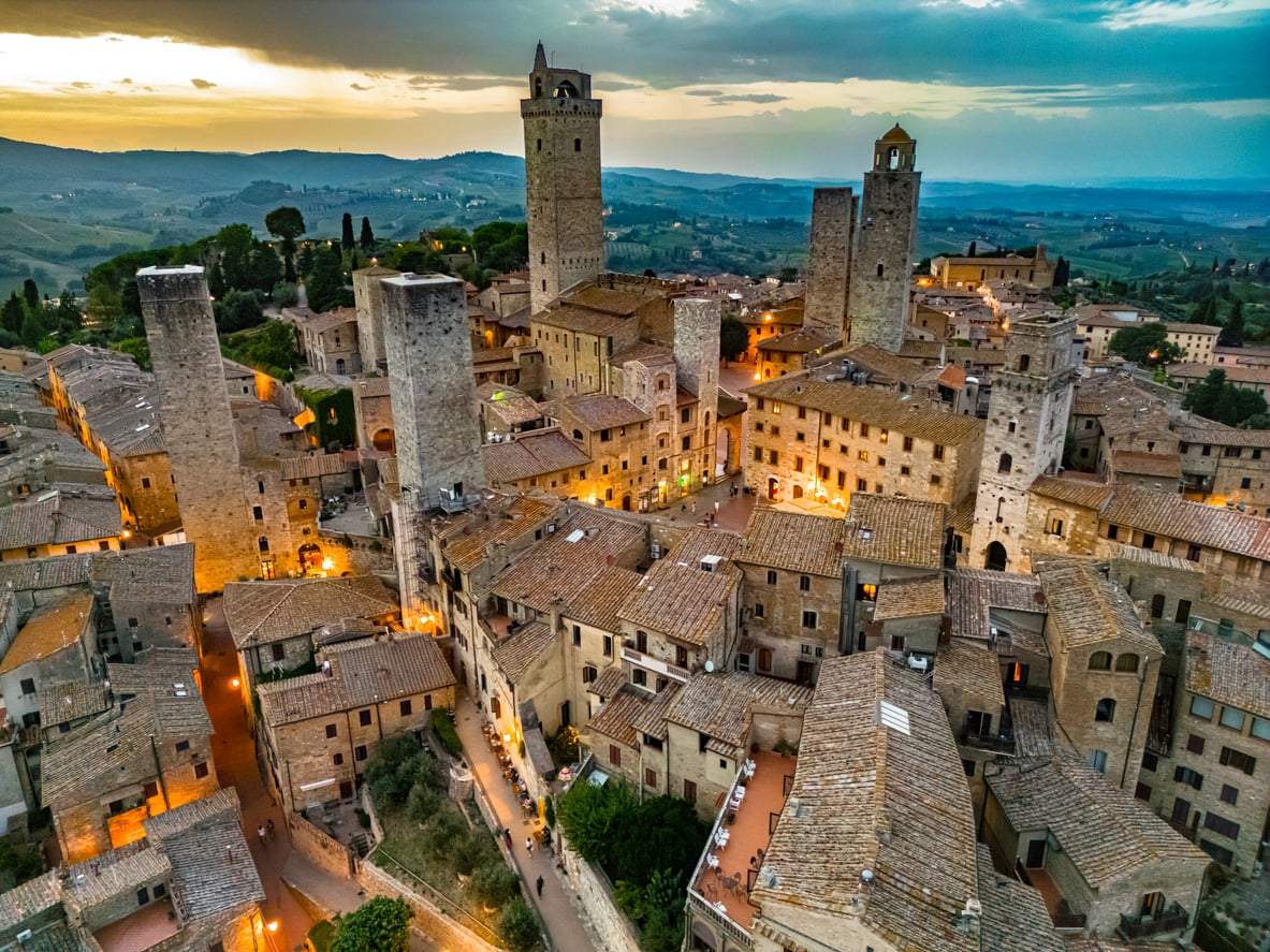 Los 5 pueblos europeos más bonitos para el otoño: ¡ya estamos haciendo las maletas! — Ocio