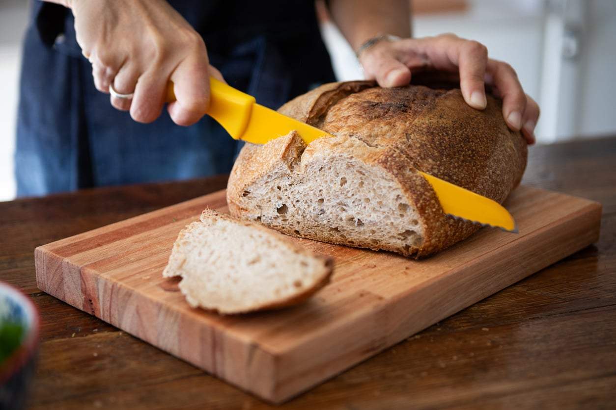Stop putting bread in the fridge — here's how to keep it fresh much longer — Household