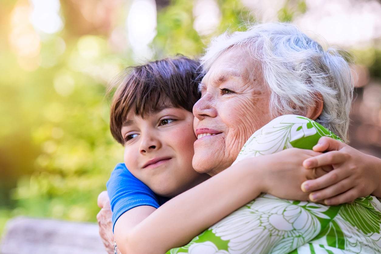 Grandparents, never say this to your grandchild — it can hurt more than you realize — Family