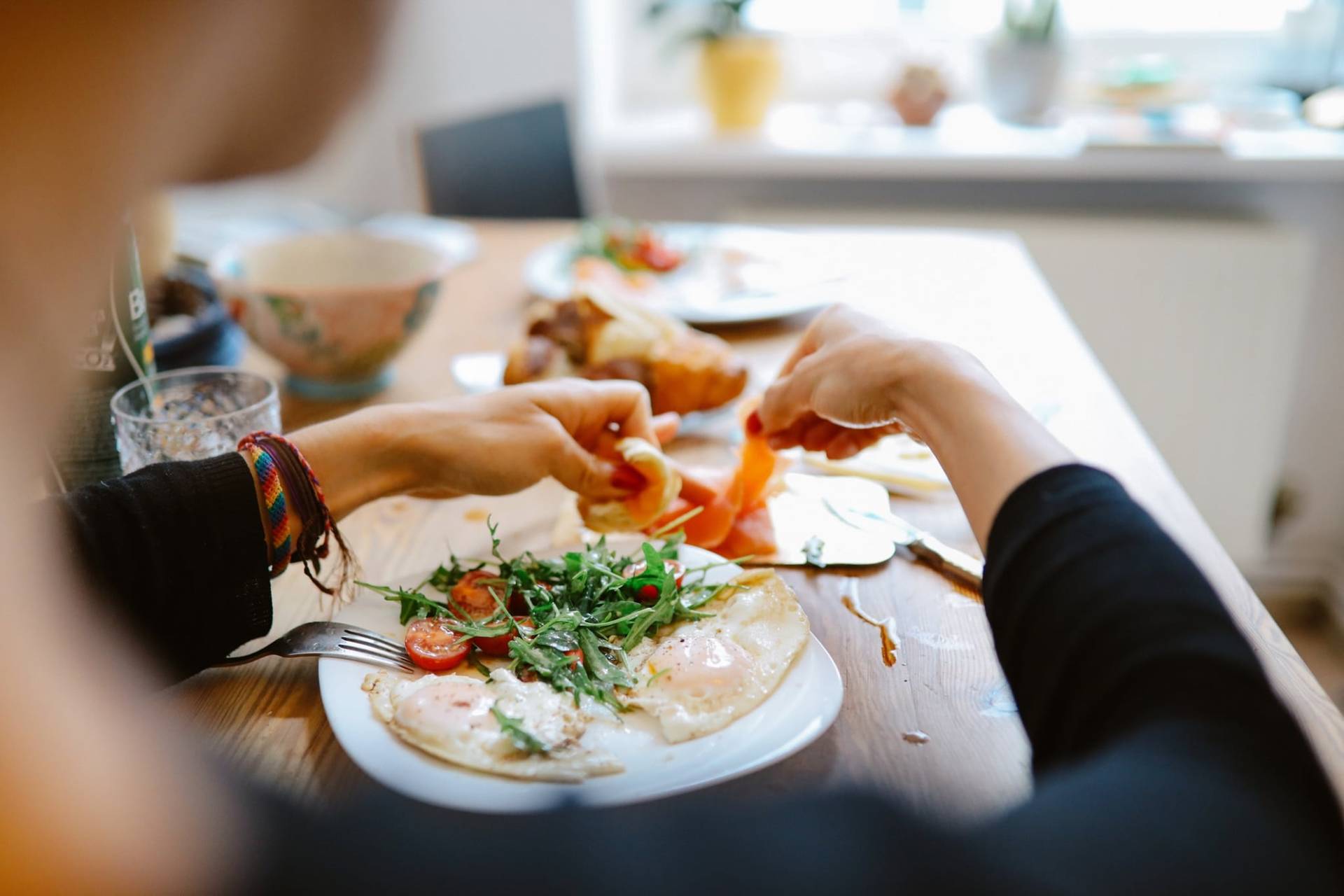 Pranzo in smart working – 5 ricette sane che amerai