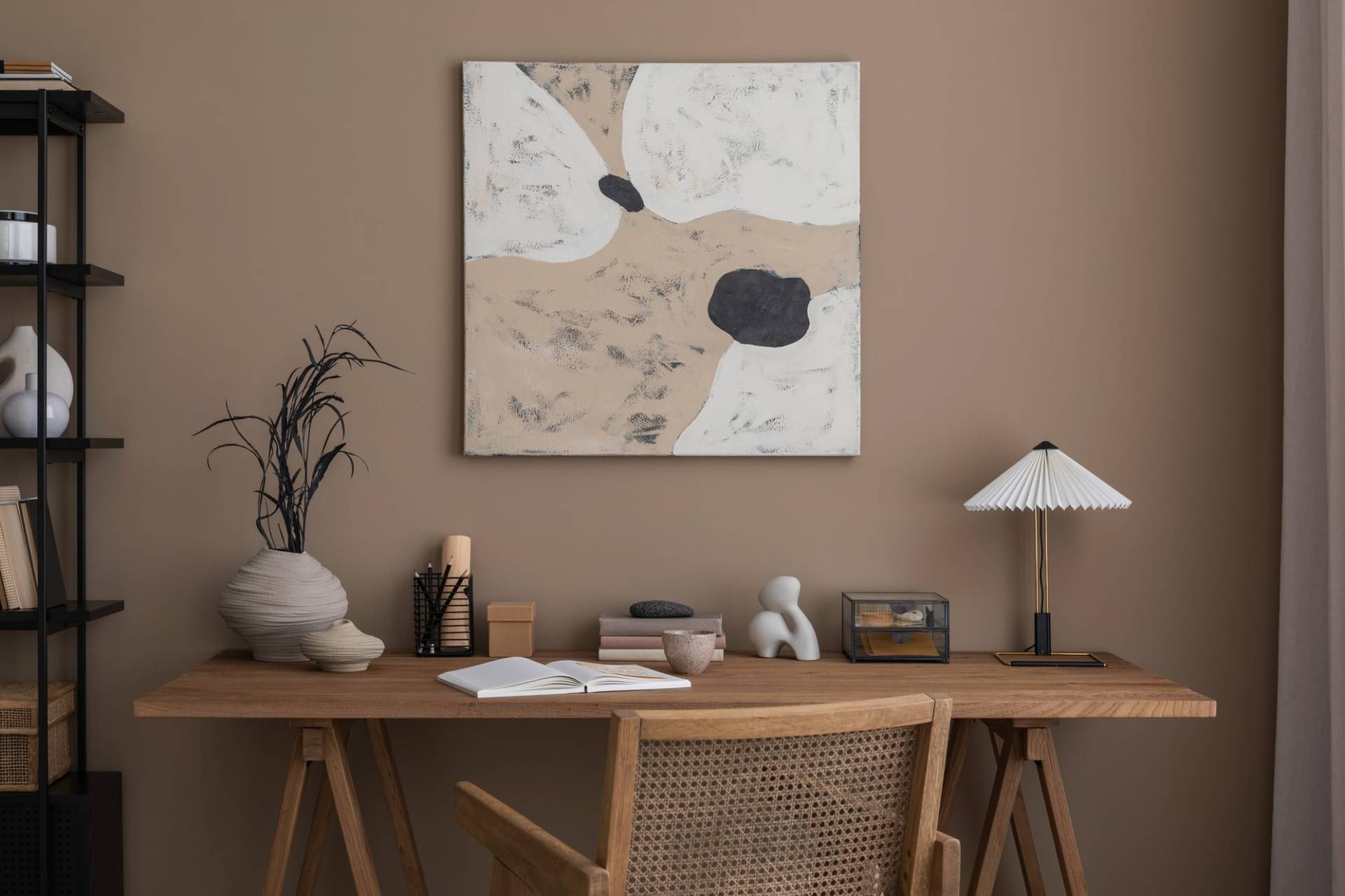 10 eleganti home office da cui non vorrai mai alzarti