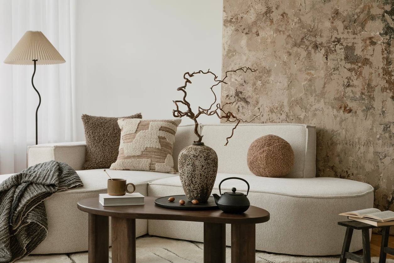 How to Rearrange Your Living Room to Feel Like a Peaceful Oasis