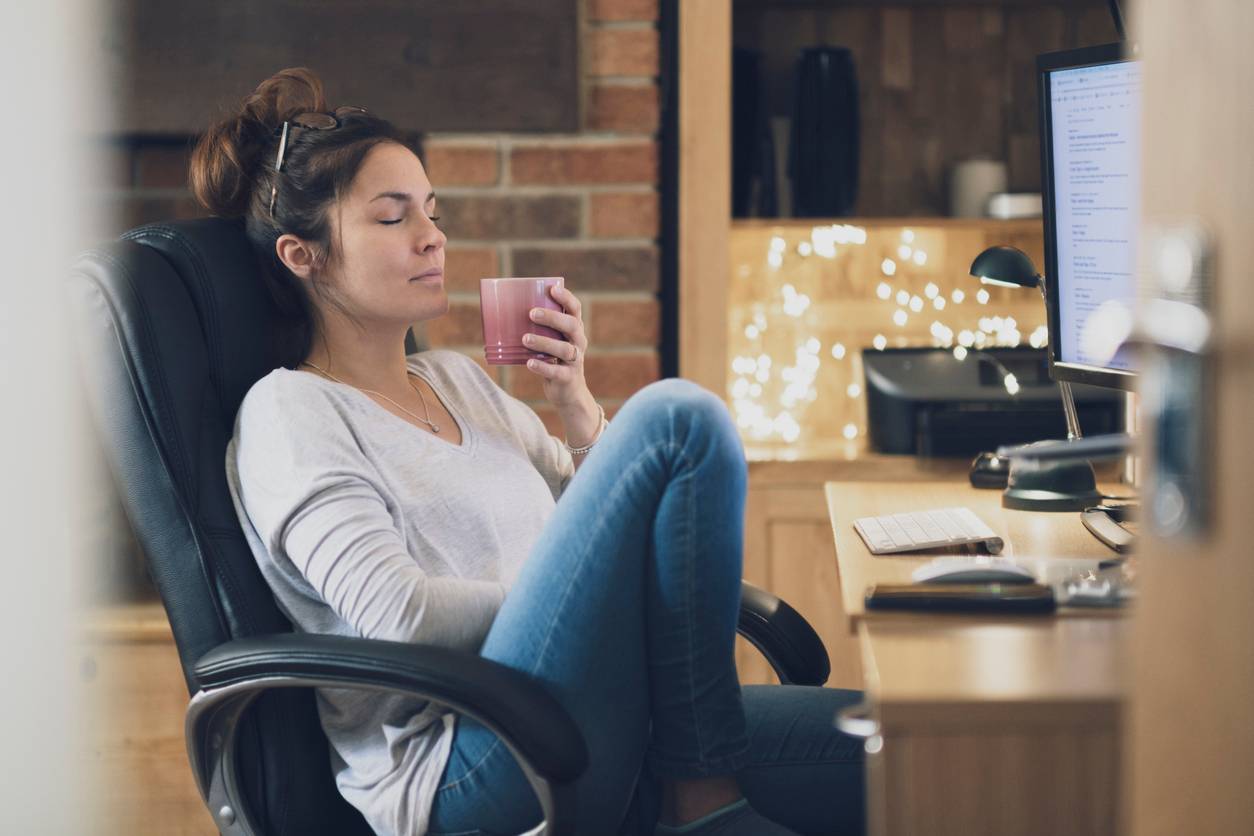 Non ne parliamo abbastanza, ma lo smart working può influire sulla personalità