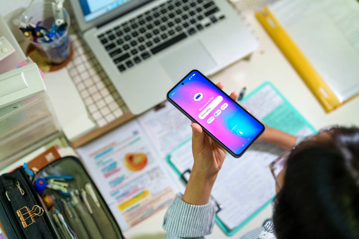 Así transforma tu personalidad el hecho de que la IA te ayude a decidir cada día