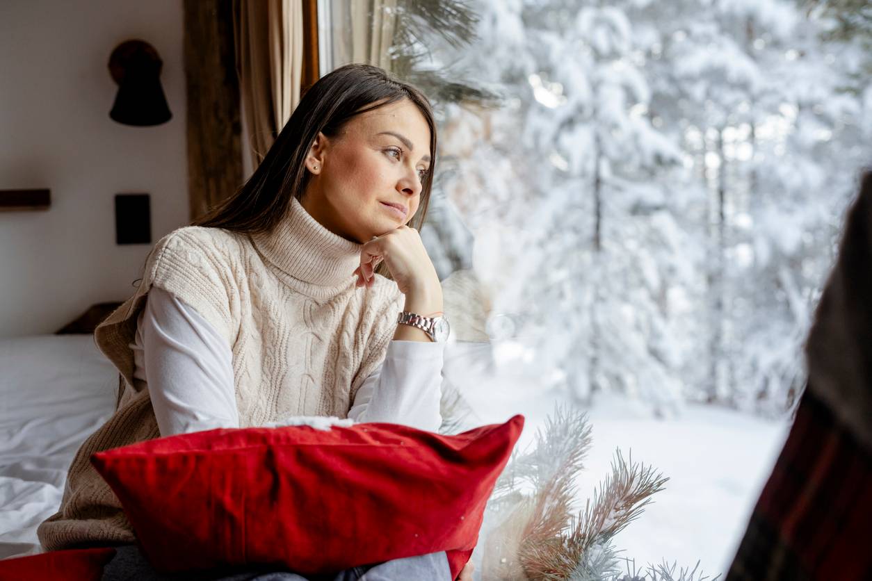 Warum kommen unsere größten Selbstzweifel gerade im Winter hoch?