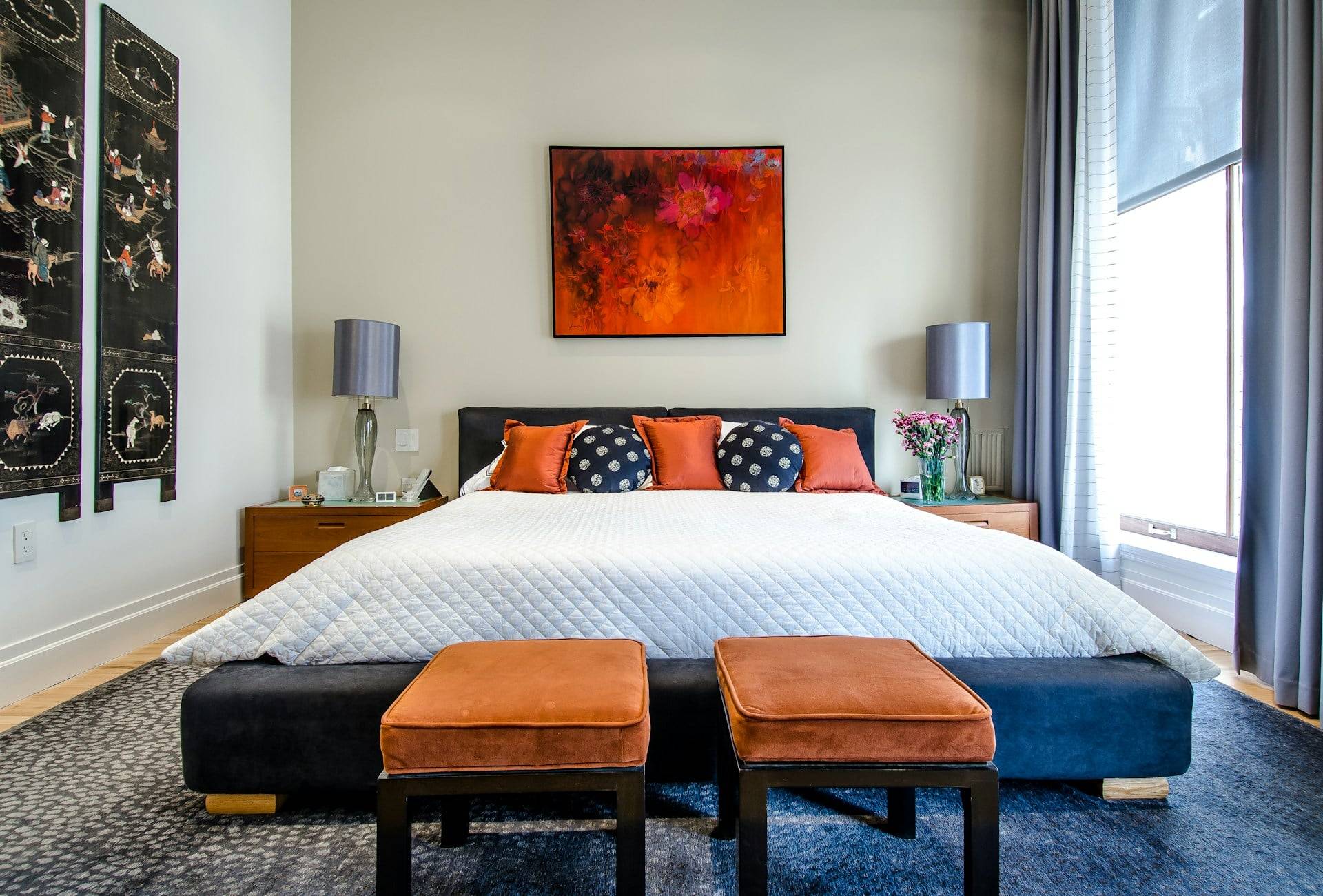 Dein Schlafzimmer verrät mehr über deine Beziehung, als du denkst