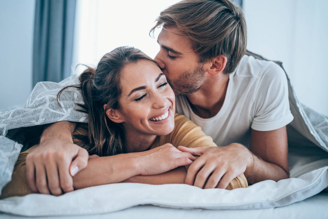 Endlich bewiesen: Ein gesunder Lebensstil führt zu besserem Sex